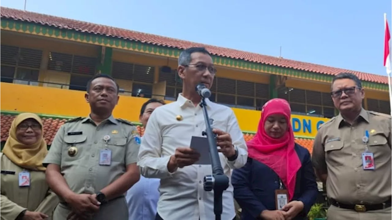 Heru Budi: Gubernur Jakarta Terpilih Harus Selesaikan Masala Banjir dan Macet