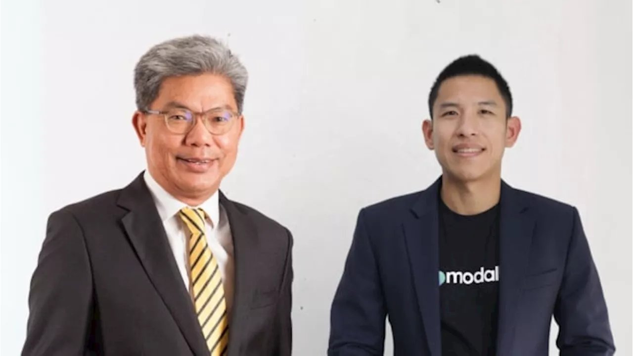 Maybank Suntik Investasi di Grup Modalku Perluas Akses Kredit UMKM