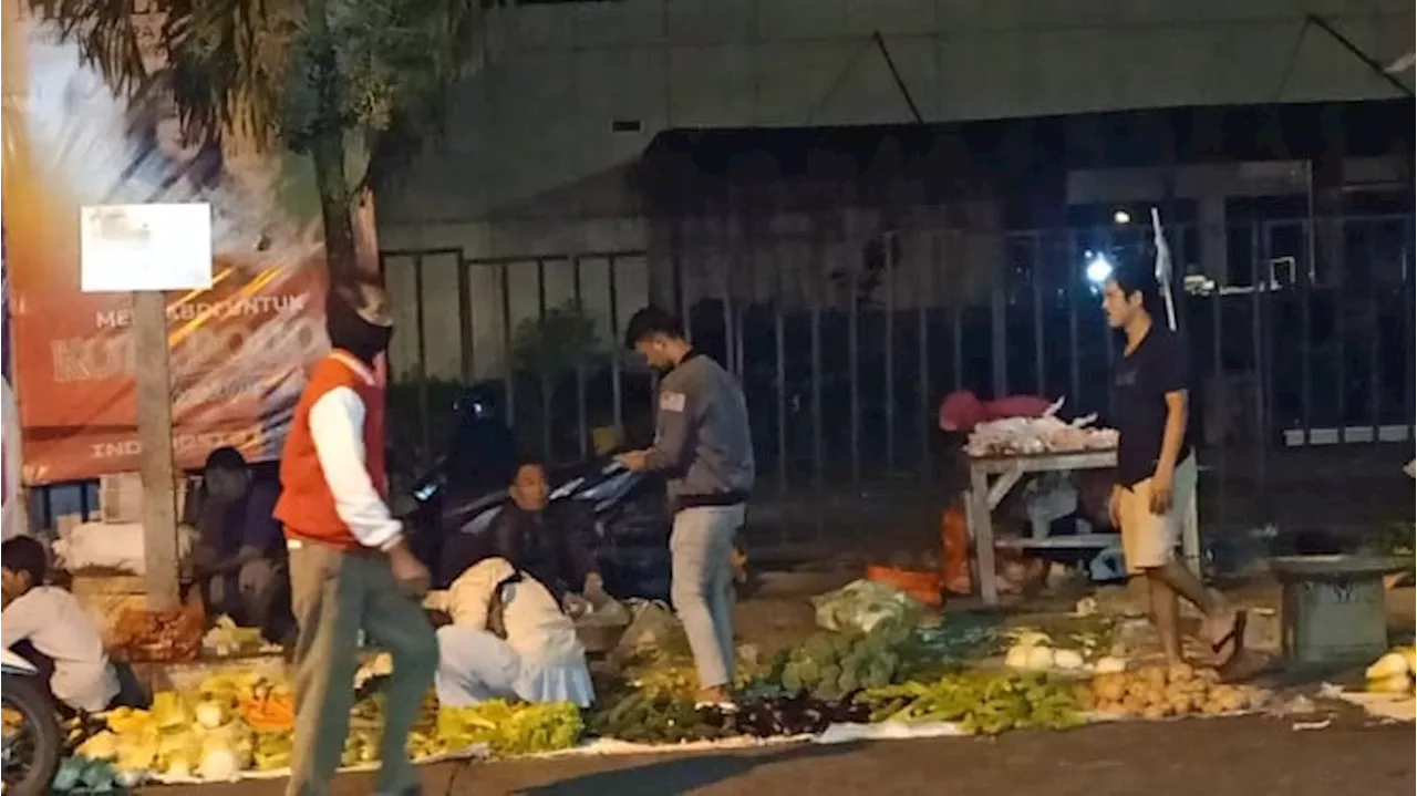 Ormas Pungli Rp300 Ribu ke Pedagang di Pasar Tumpah Merdeka Bogor, Warga: Meresahkan