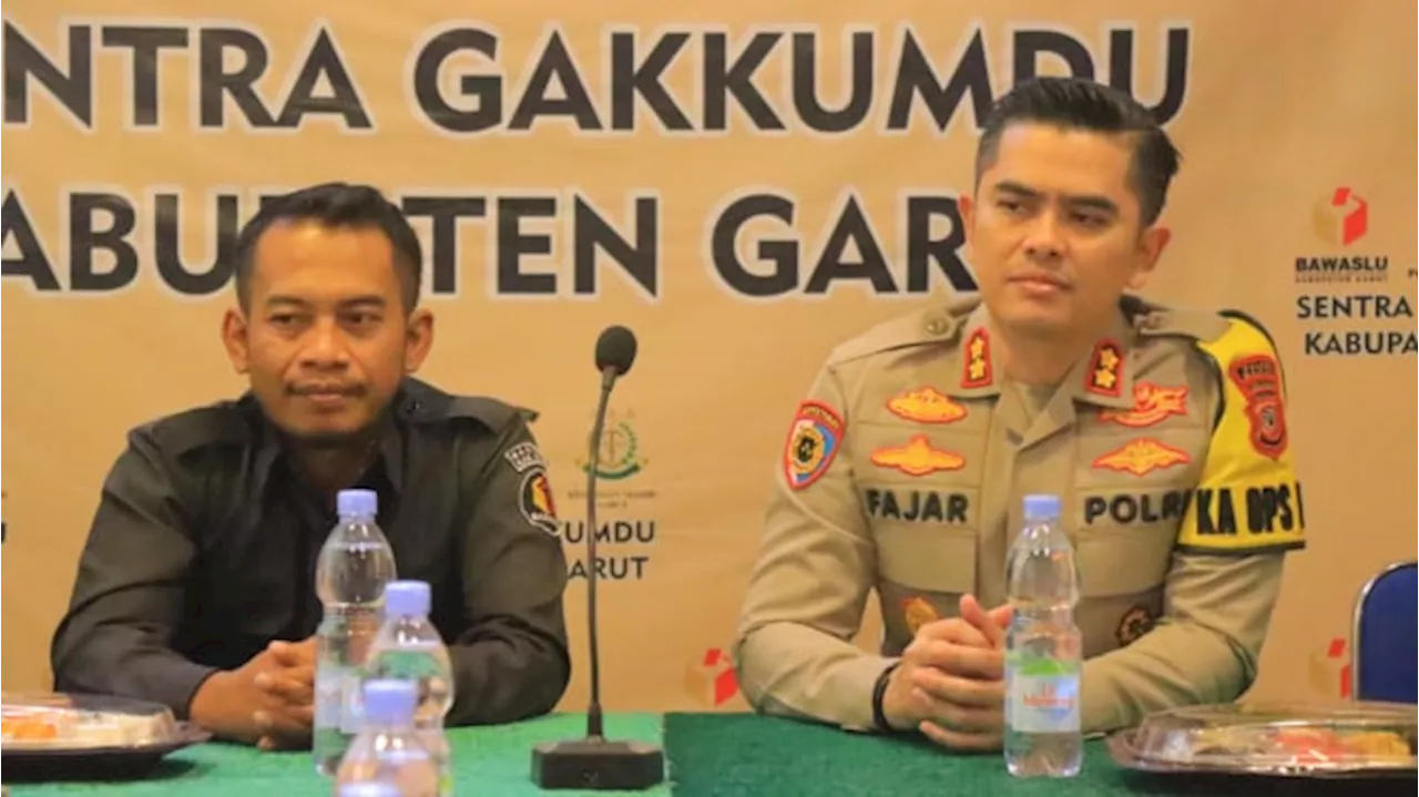 Polisi Netral, Tak Bantu Anak Irjen Karyoto Maju Calon Wakil Bupati Garut 2024