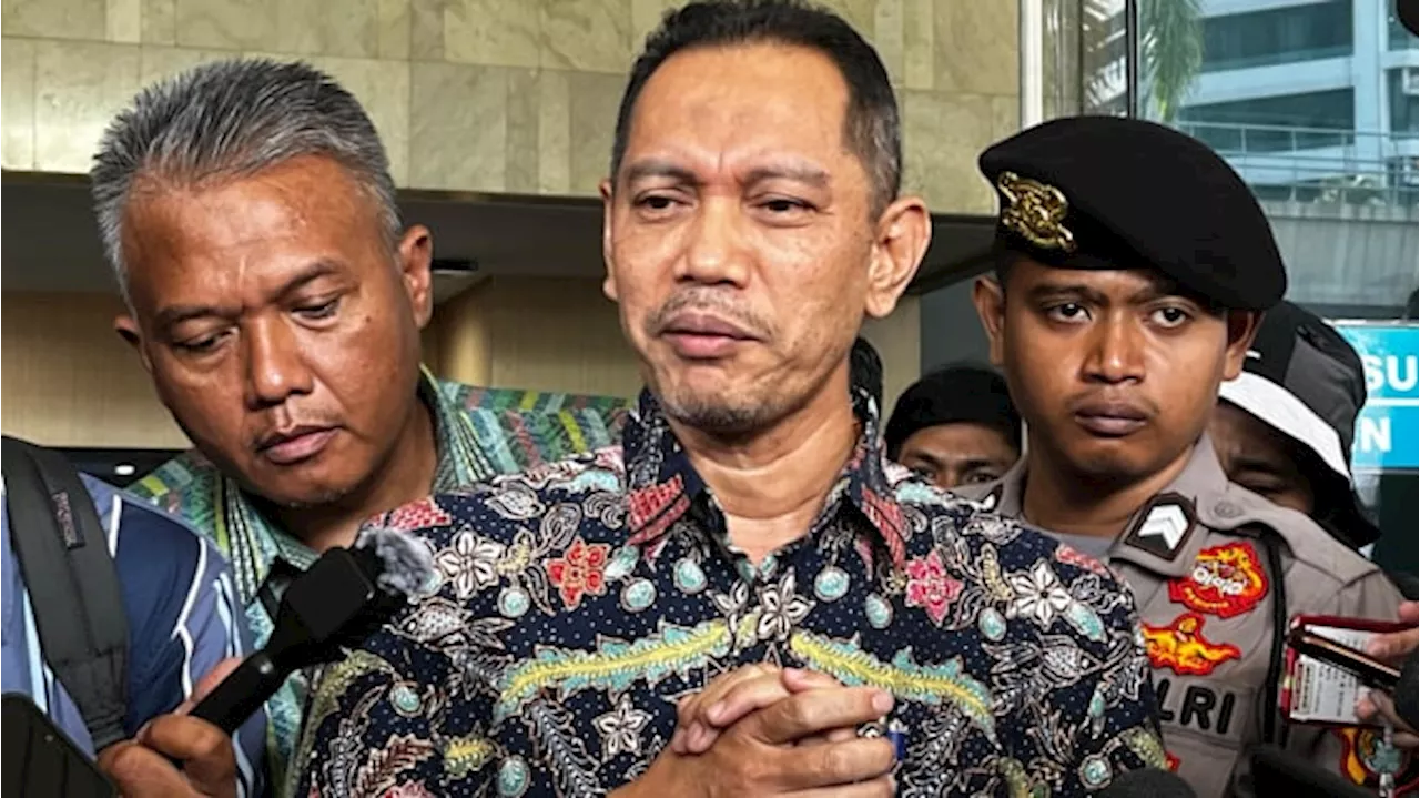 Tak Lolos Tes Tulis Capim KPK, Nurul Ghufron: Alhamdulillah