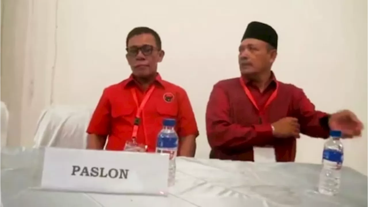 Tandatangannya Dipalsukan untuk Masinton Daftar ke KPU, Eks Sekretaris PDIP Lapor Polisi