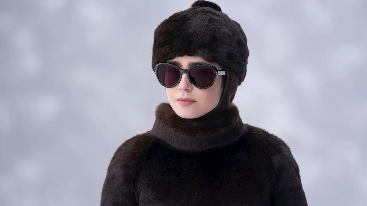 A Brief Guide to the Many Audrey Hepburn References in ‘Emily in Paris’