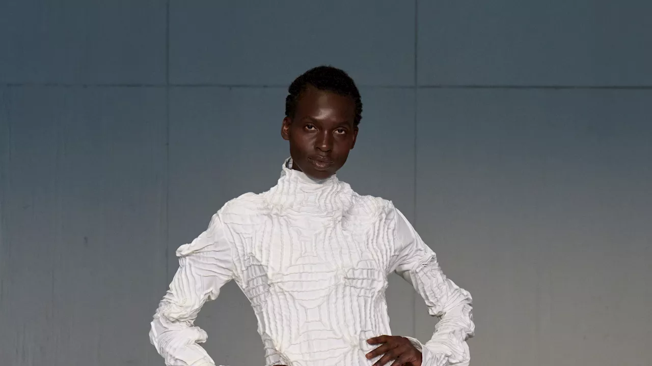 Fashion Institute of Technology Spring 2025 Ready-to-Wear Collection