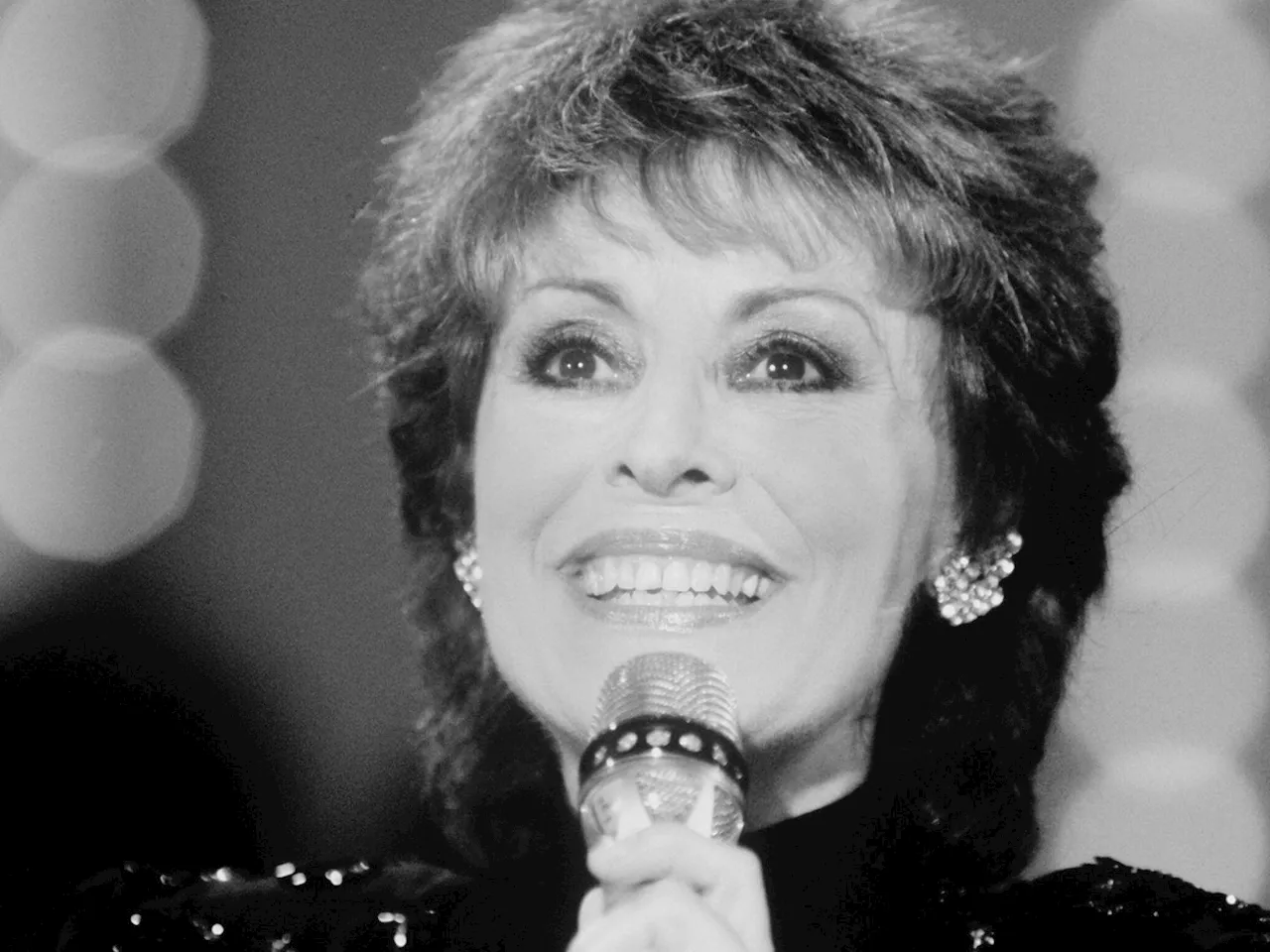 Schlager-Ikone Caterina Valente ist tot