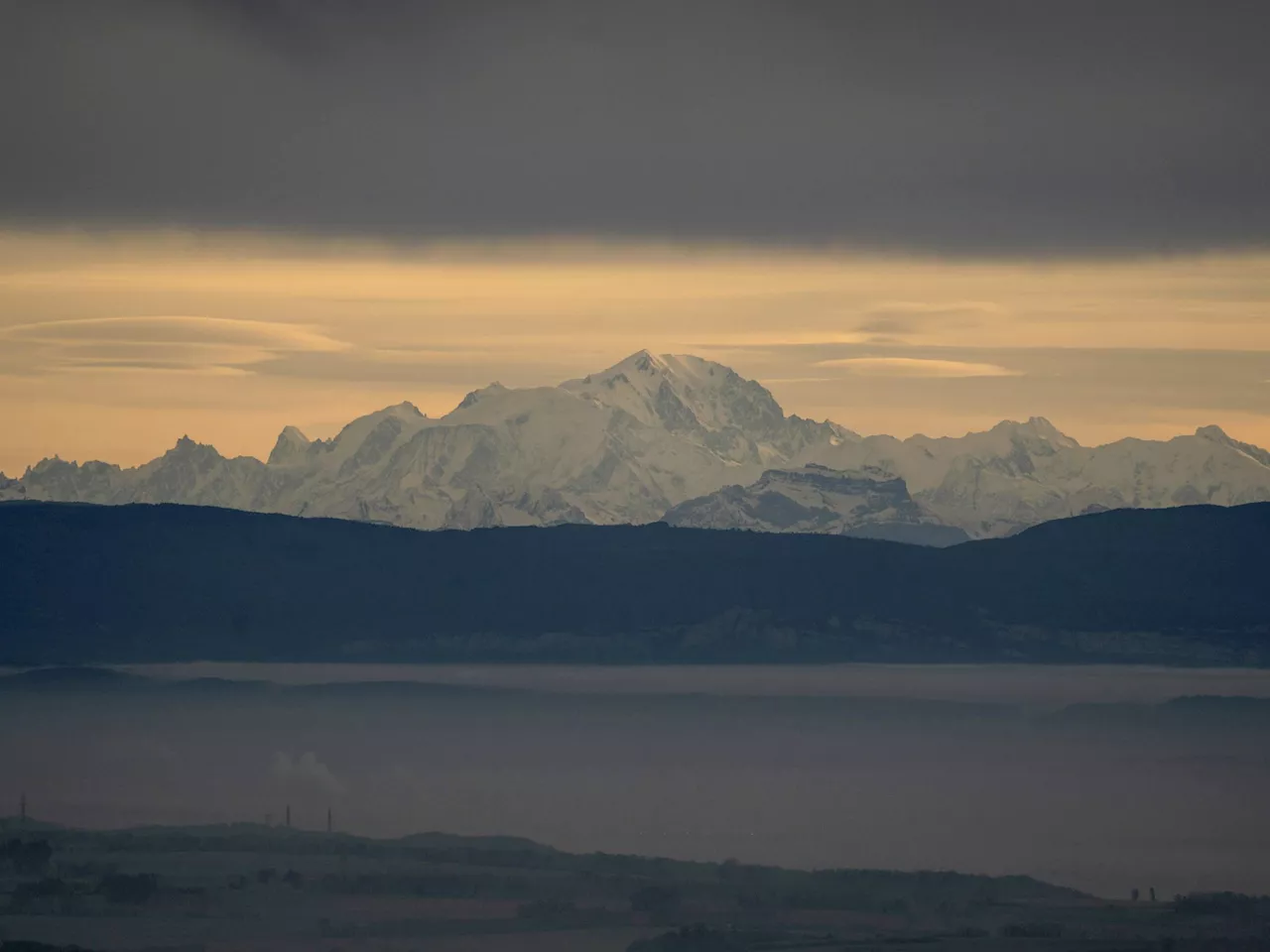 Tragödie am Mont Blanc: Vier Bergsteiger tot aufgefunden