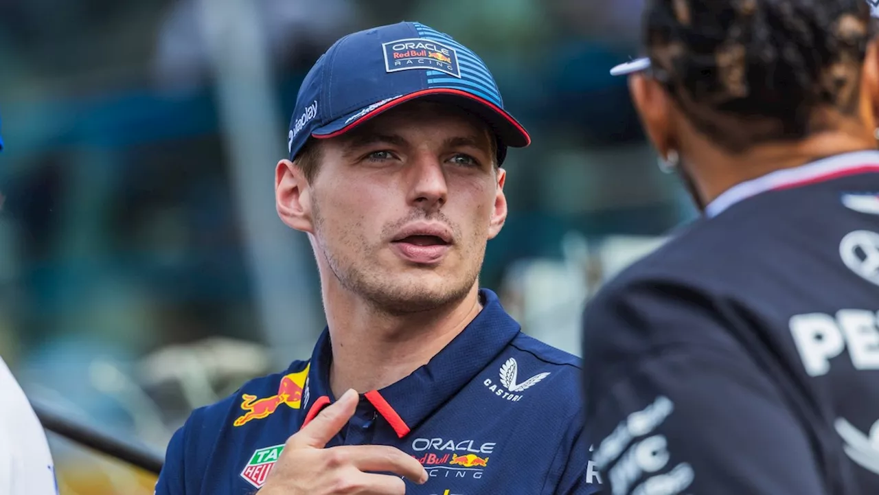 Formel 1: Vertrag von Max Verstappen hat für 2025 wohl Ausstiegsklausel