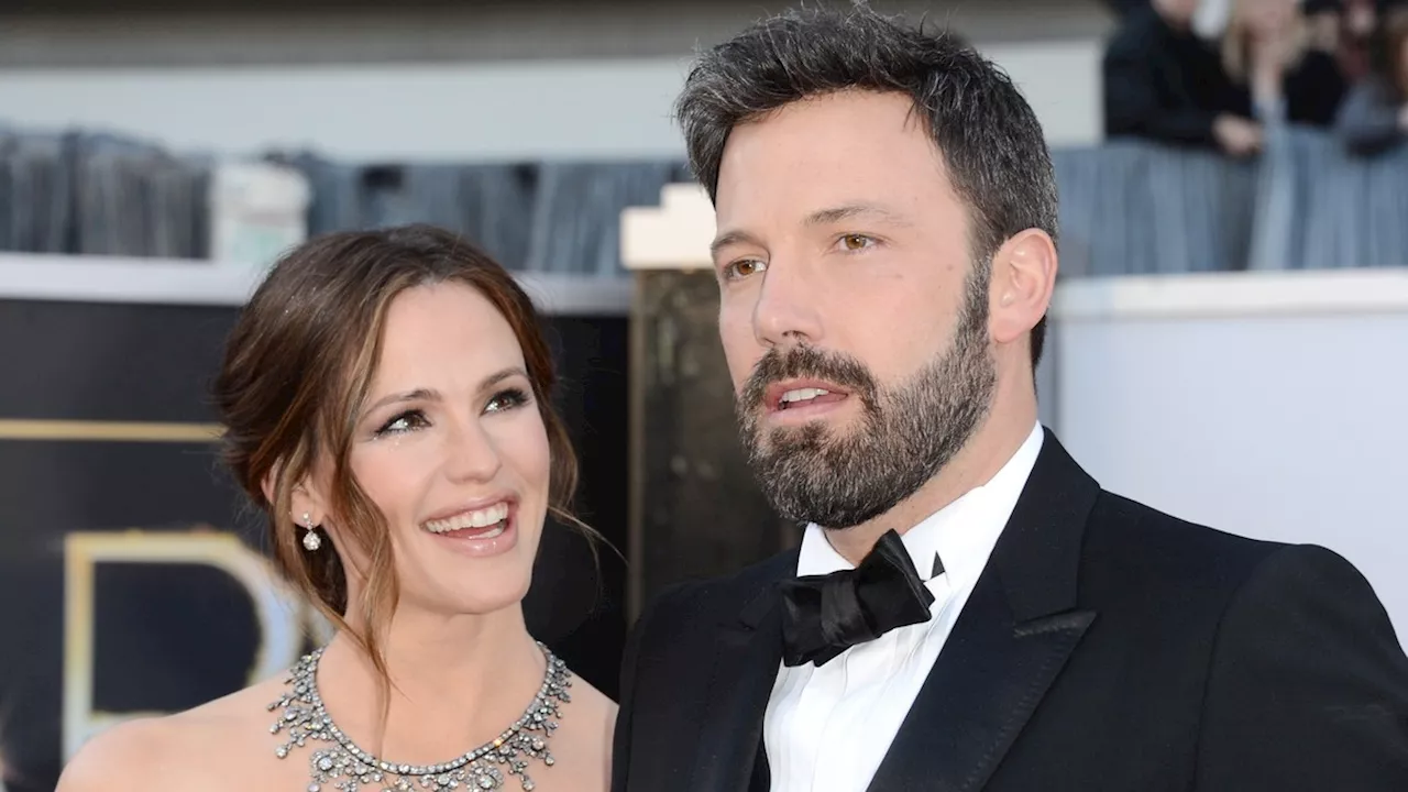 Jennifer Garner unterstützt Ben Affleck nach Ehe-Aus – zum Ärger ihres Partners