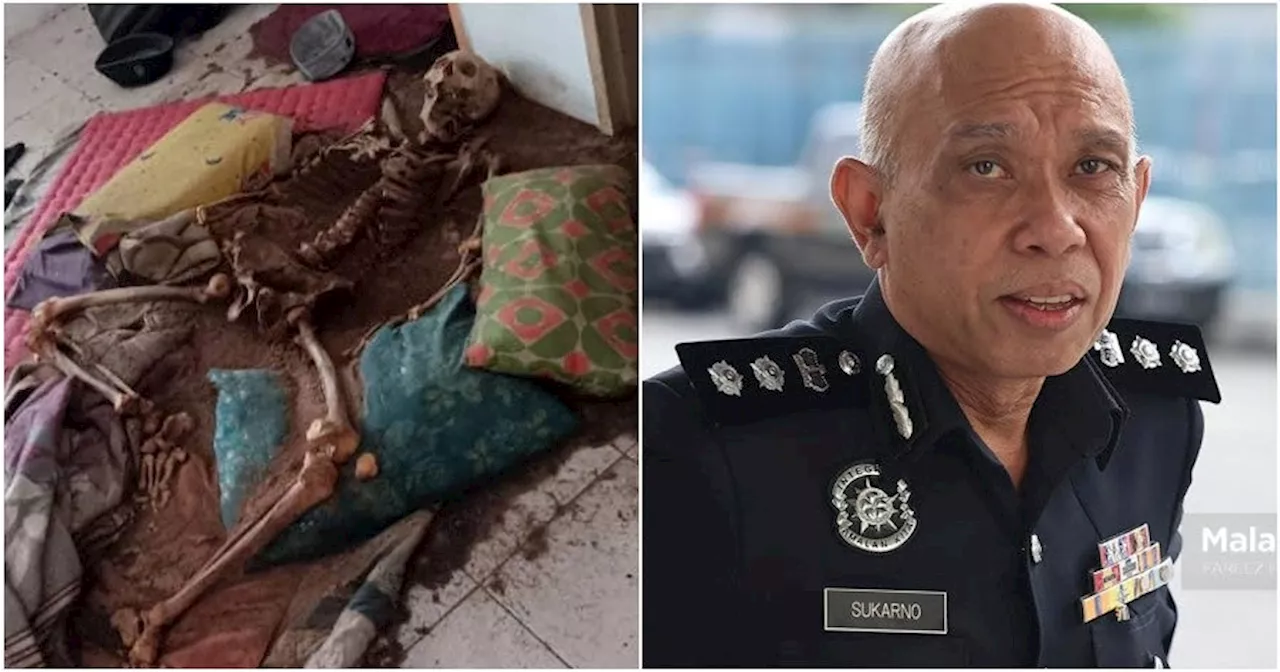 M'sian Visits Dad in KL Apartment 4 Years After They Last Spoke, Finds His Skeletal Remains Instead