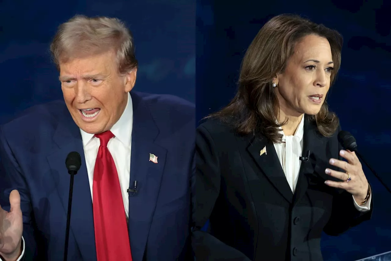 Harris expuso ideas y propuestas, Trump solo mintió y atacó: funcionaria de la Casa Blanca