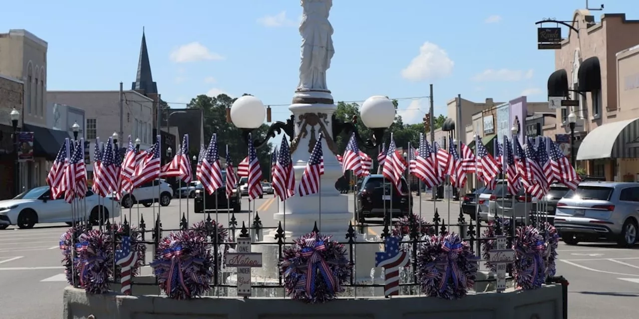 LIVE: Commemorating 9/11 Patriot Day in Enterprise