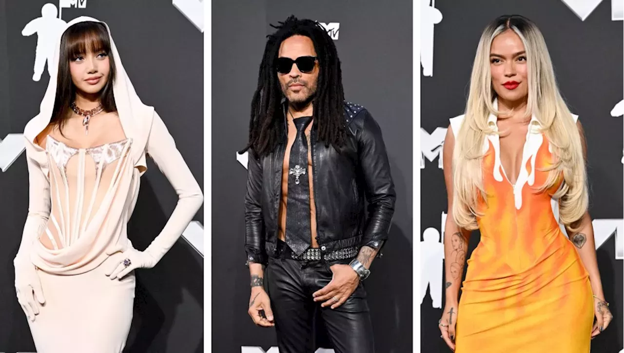 MTV VMAs 2024 Red Carpet Arrivals Photos, Live Updates United States