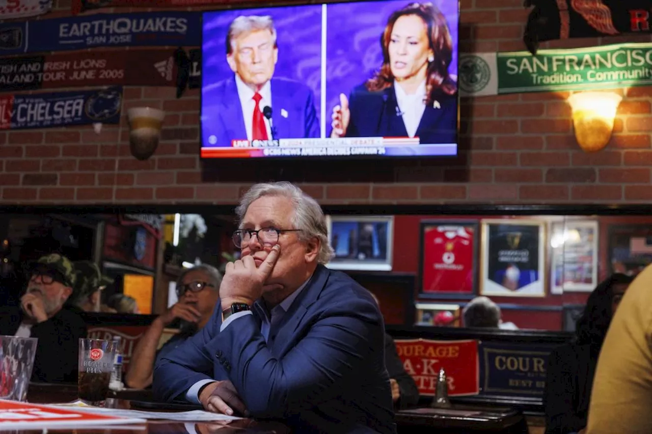 As Trump and Harris spar, ABC's moderators grapple with conducting a debate in a polarized country