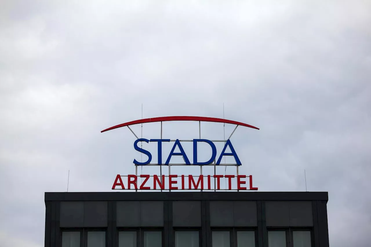 Buyout Firm GTCR Is in Advanced Talks to Acquire German Drugmaker Stada