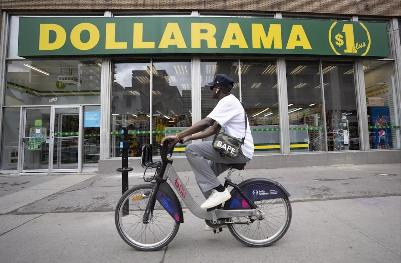 Dollarama reports $285.9M Q2 profit, up from $245.8M a year ago