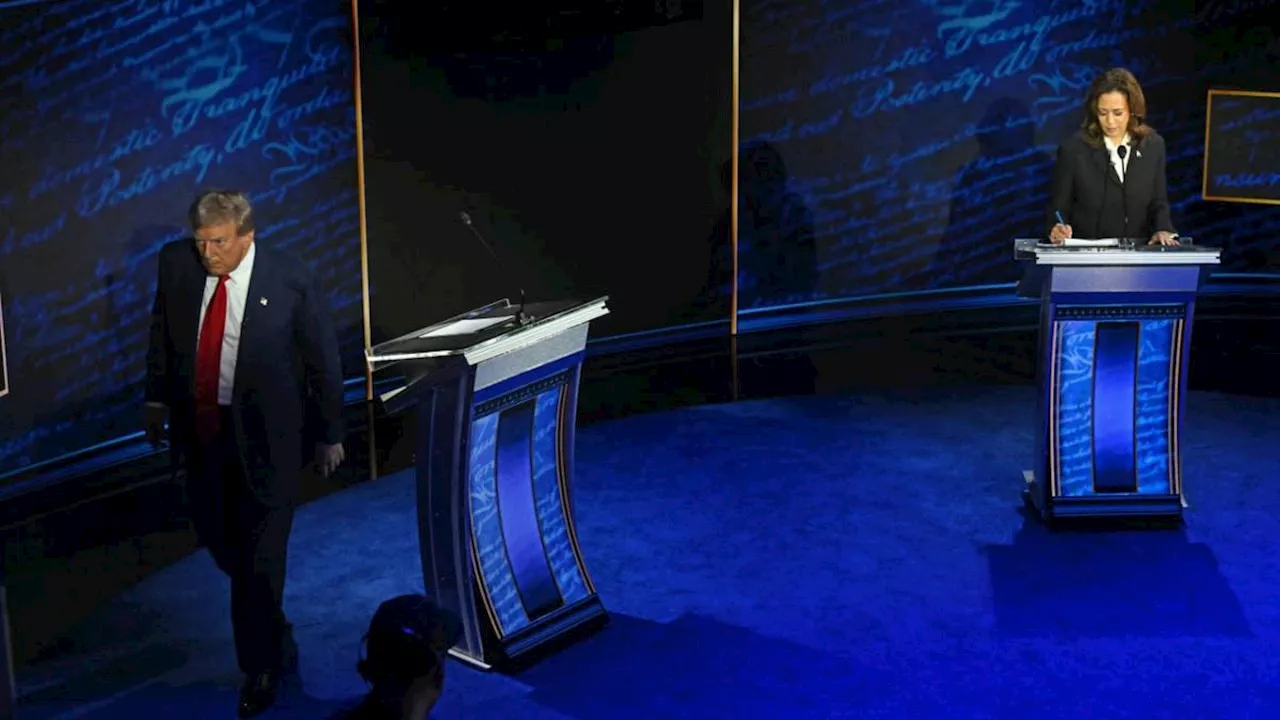 Harris vs. Trump: The Key Moments from the 2024 Presidential Debate