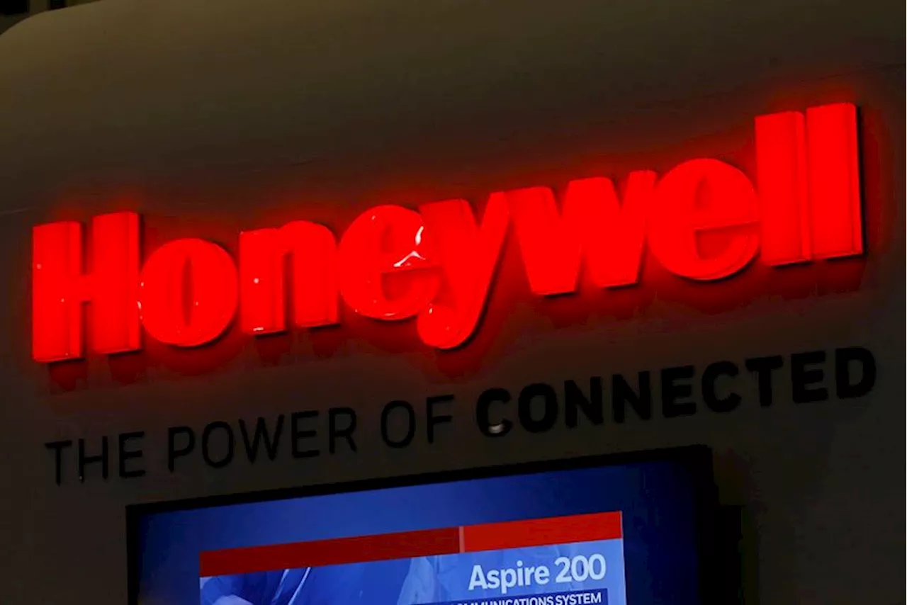 Honeywell CEO says ability to supply parts will determine aerospace unit's growth