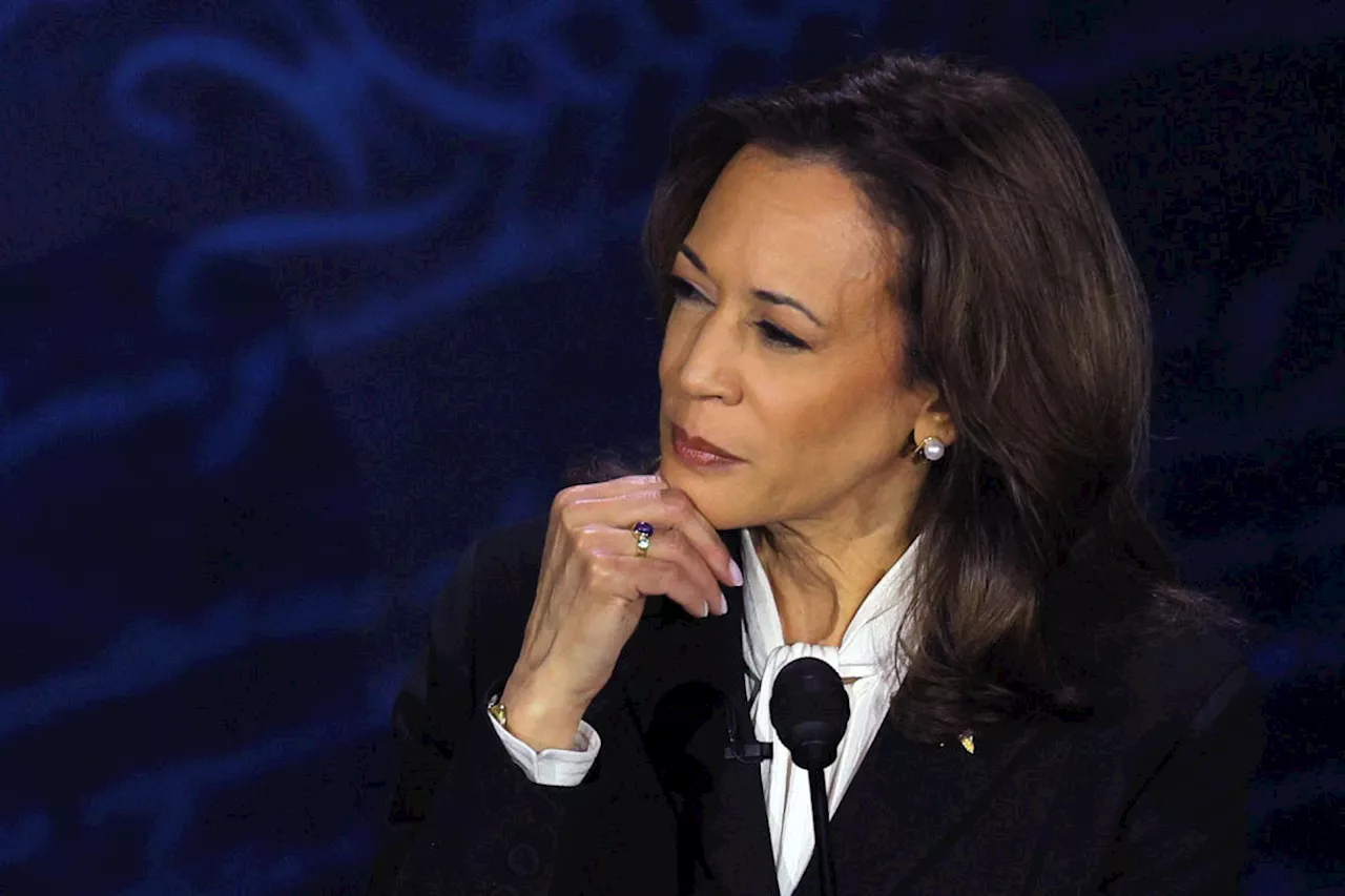 Kamala Harris has flip-flopped. Good for her