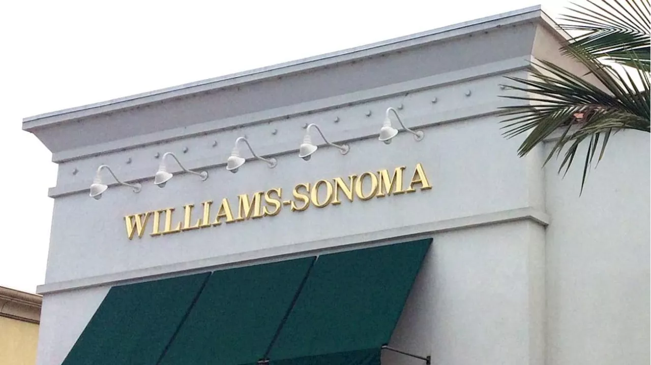 Williams-Sonoma stock receives upgrade to Buy from Jefferies