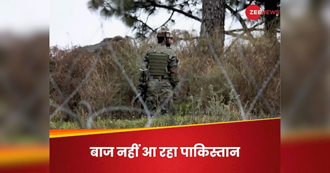 जम्मू-कश्मीर में विधानसभा चुनावों के बीच पाकिस्तान की नापाक हरकत, BSF ने दिया करारा जवाब