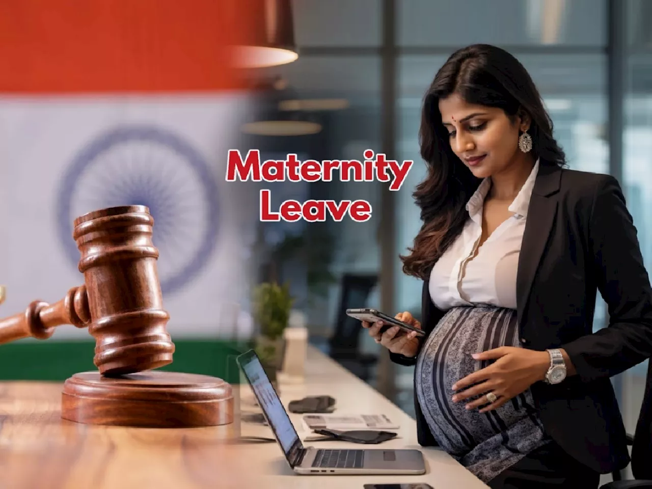 Maternity Leave संदर्भात कोर्टाचा महत्त्वाचा निर्णय! म्हणाले, 'प्रायव्हेट सेक्टरमध्ये असणाऱ्या...'