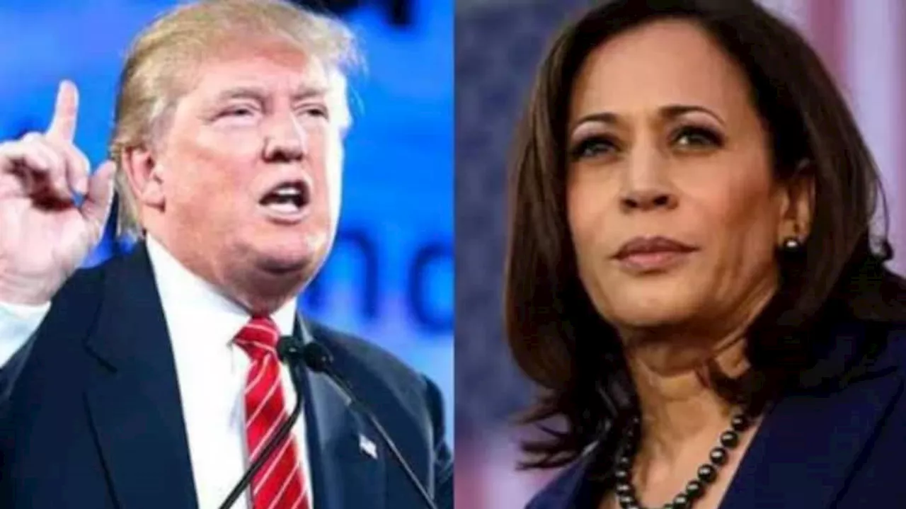 Trump Accuses Kamala Harris Of Hating Israel In Heated Debate, Says Jewish State Will Not Exist...