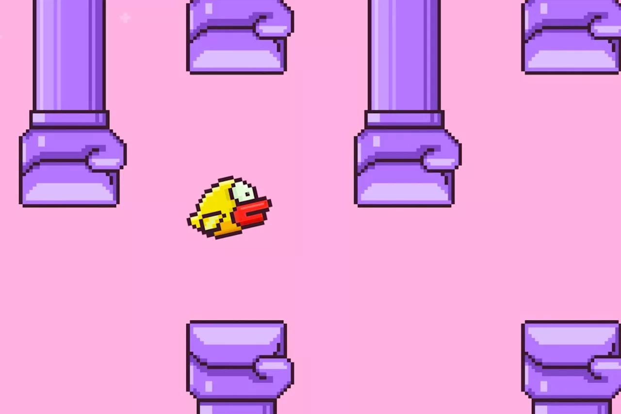 Flappy Bird : dix ans après, le jeu culte revient pour tourmenter nos smartphones