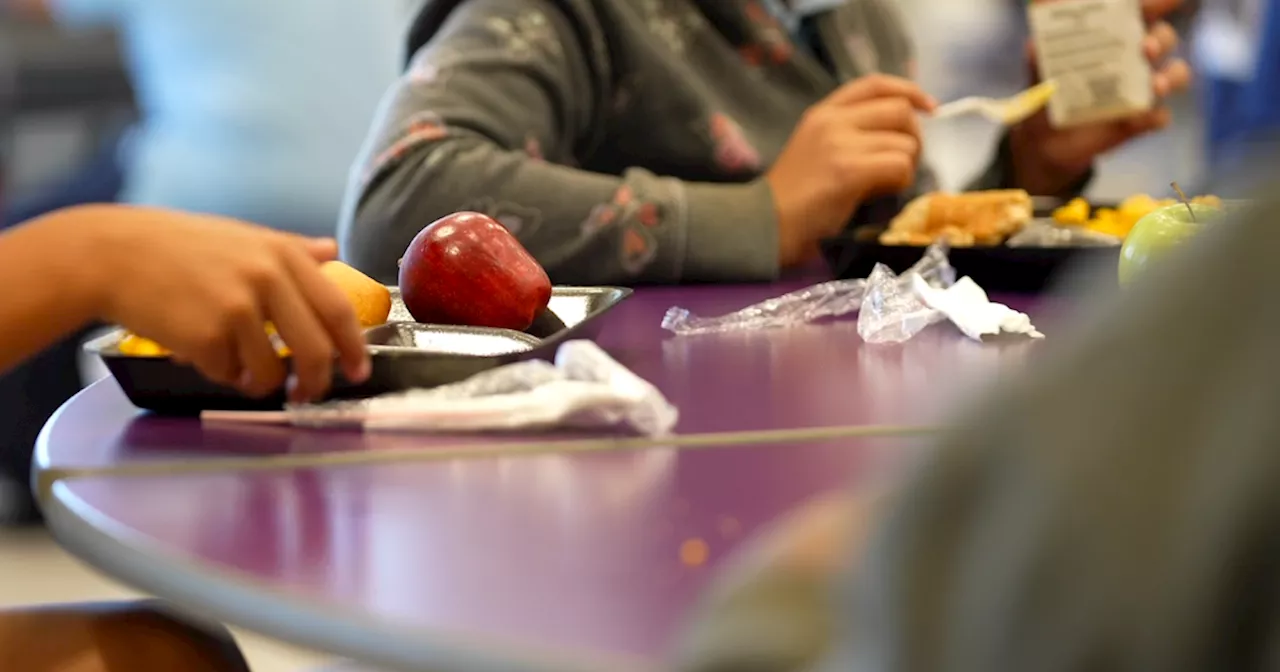 Hidden Fees In School Lunch Payments Burden Low-Income Families