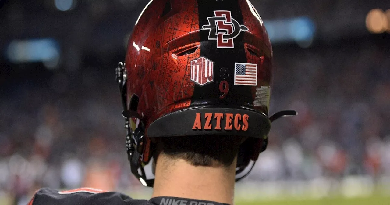 San Diego State, 3 other Mountain West schools heading to Pac-12 in 2026