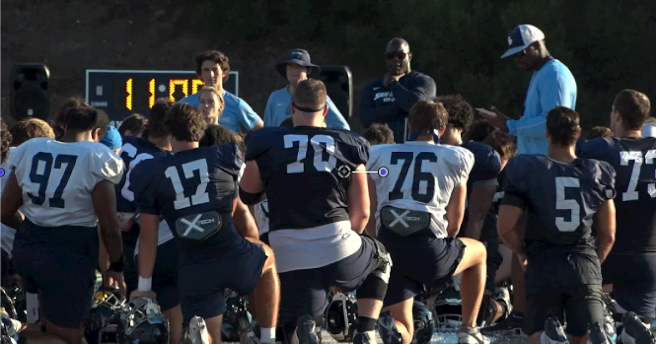 Toreros put 2023 off the field issues behind them as they kick off 2024 football season