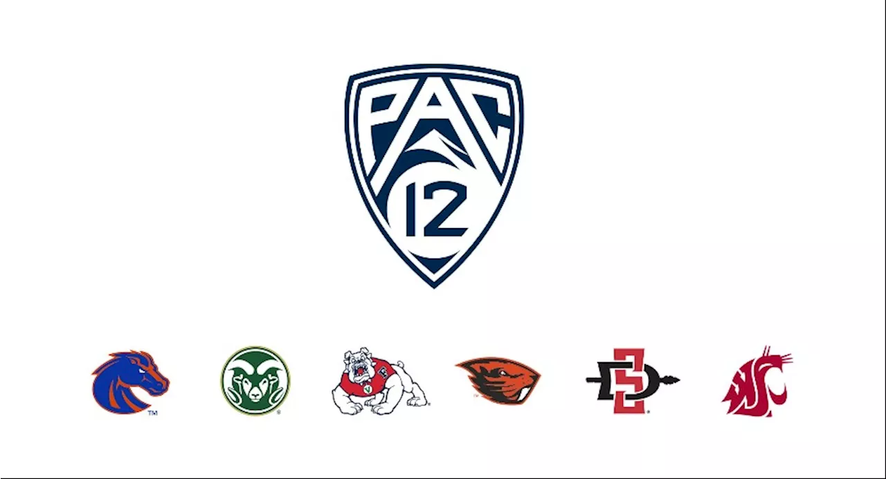 Pac-12 Will Add Boise State, San Diego State, Colorado State and Fresno State to the Conference by 2026