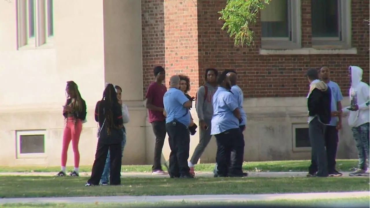 Fight breaks out at Rochester's Franklin campus just a day after officer's assault