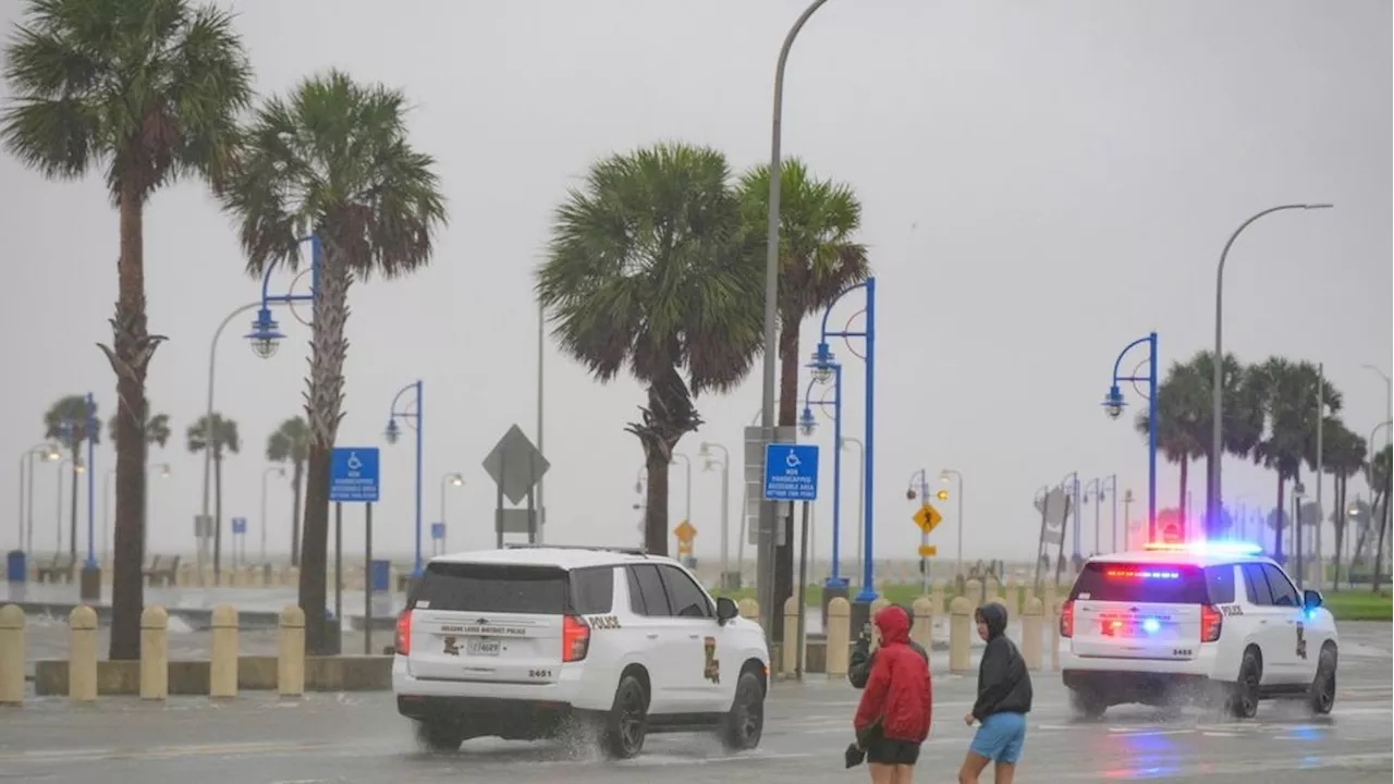 Hurricane Francine Batters Louisiana Coast, Leaving Widespread Damage and Flooding