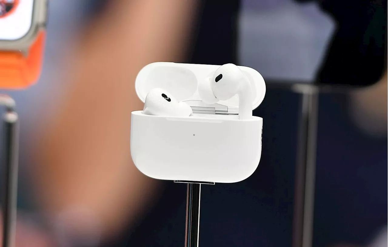 Les AirPods Pro 2 bientôt transformés en aides auditives aux États-Unis