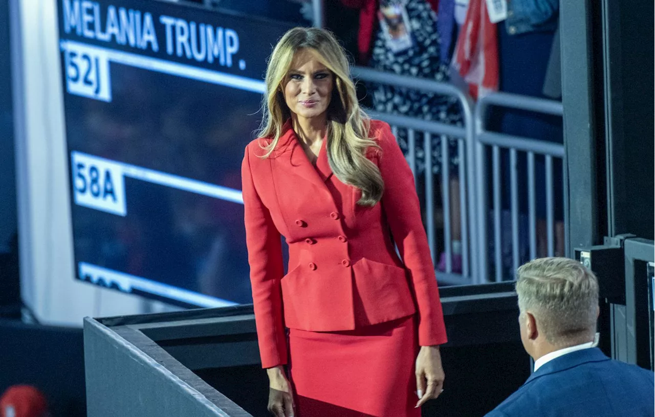 Présidentielle américaine 2024 : Melania demande « la vérité » sur la tentative d’assassinat de Donald Trump