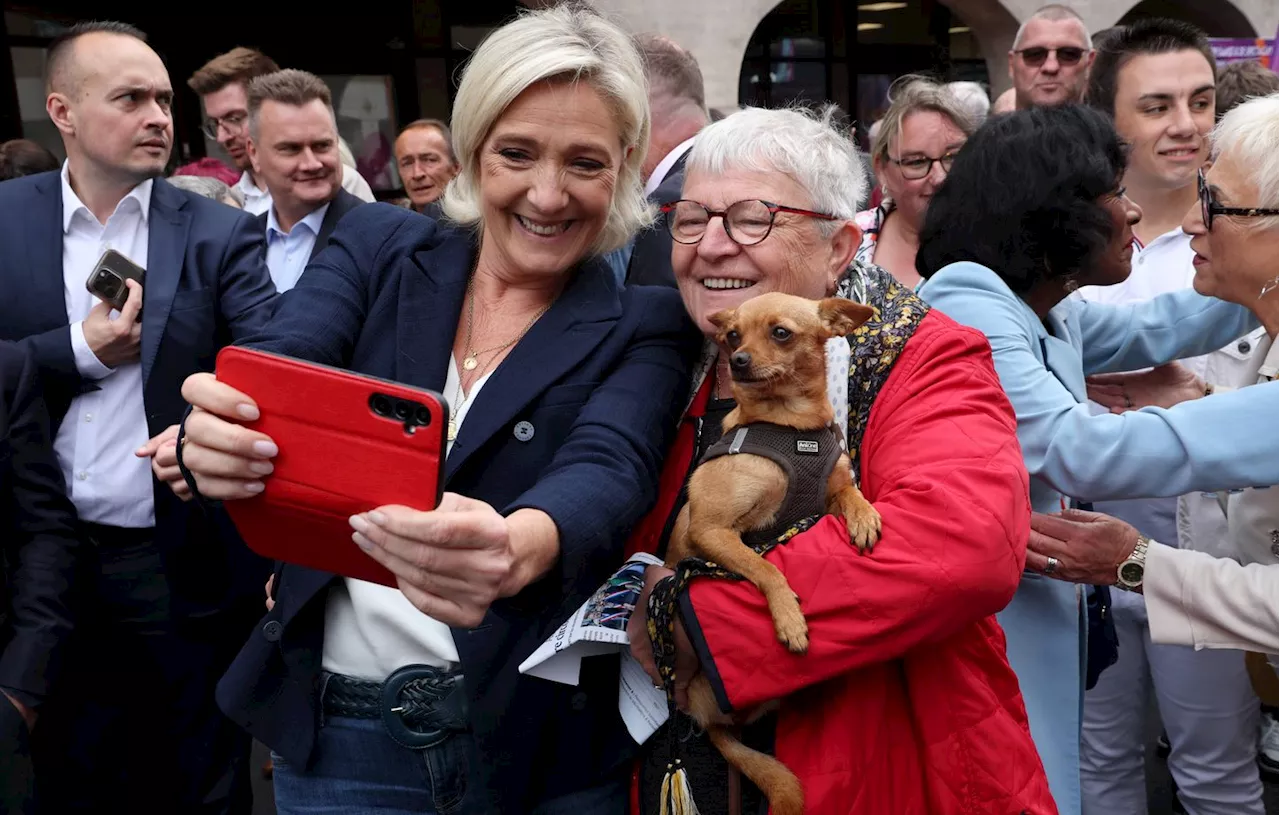 Elections législatives 2024 : Le vote RN est de plus en plus un vote d’adhésion, selon deux études