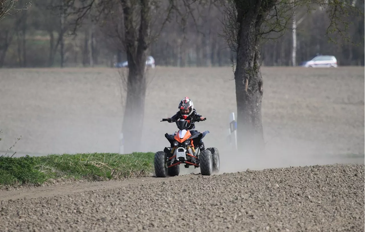 Saône-et-Loire : Trois villes condamnées pour avoir interdit les quads