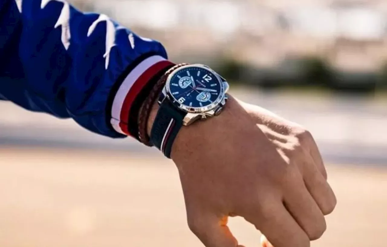 La célèbre montre Tommy Hilfiger voit son prix chuter sous les 80 euros