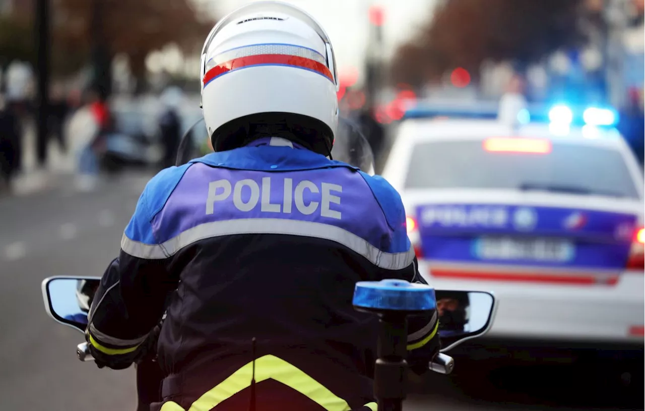 Un policier blessé lors d'une course-poursuite après un refus d'obtempérer