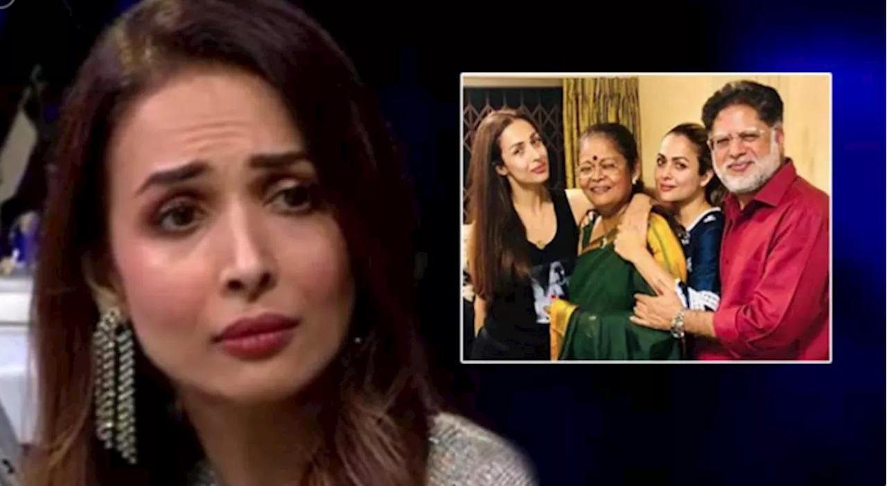 Malaika Arora seeks privacy from media on father’s demise