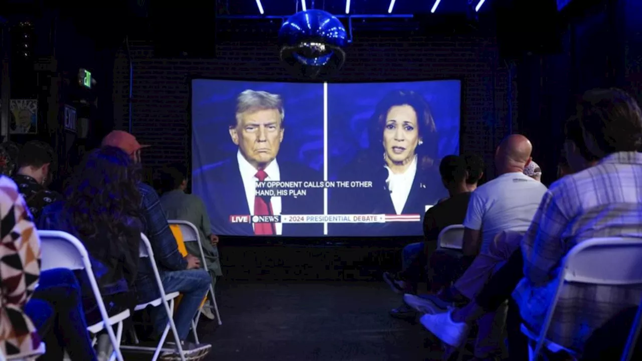 Donald Trump says he won’t debate Kamala Harris again after lackluster performance