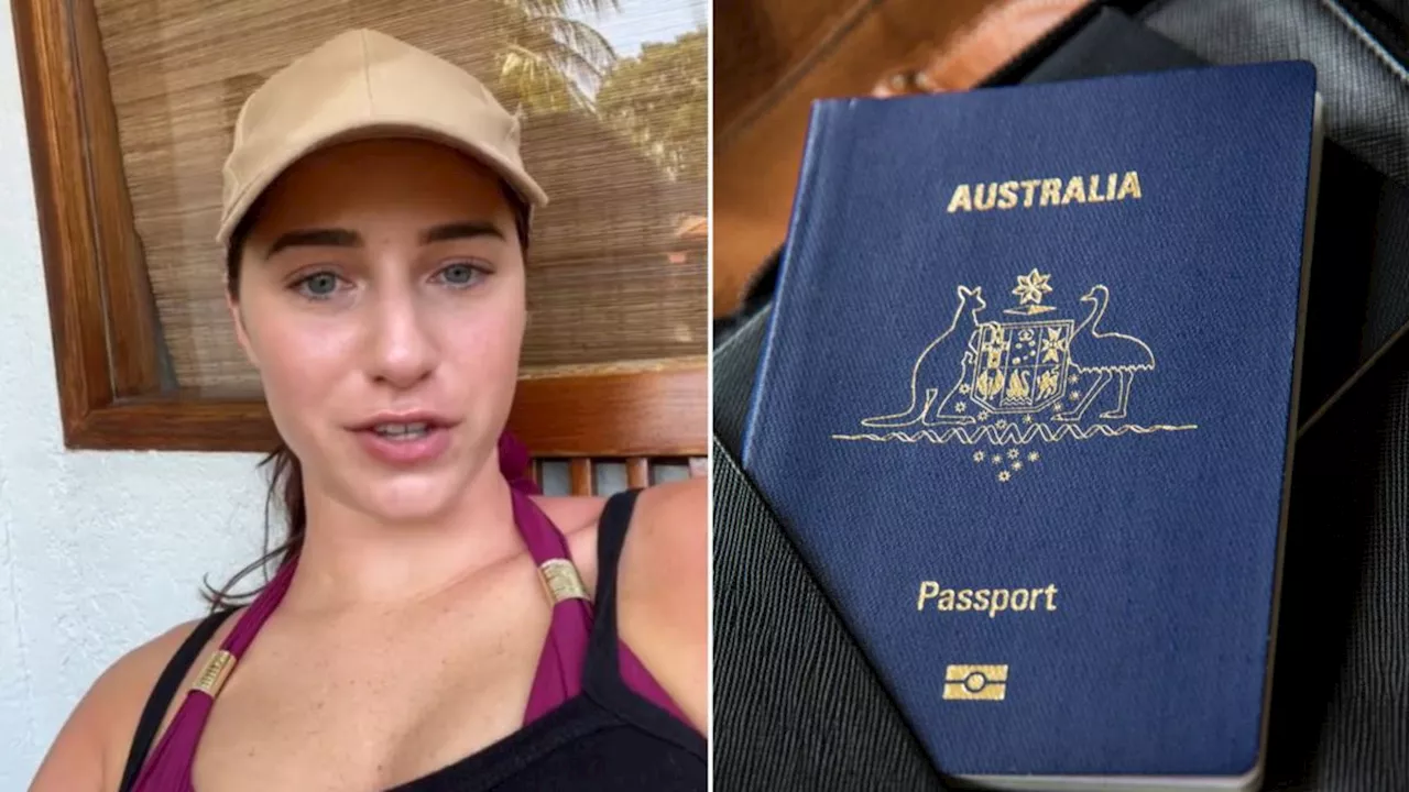 Australian woman’s warning after having to pay visa-on-arrival twice at Bali airport