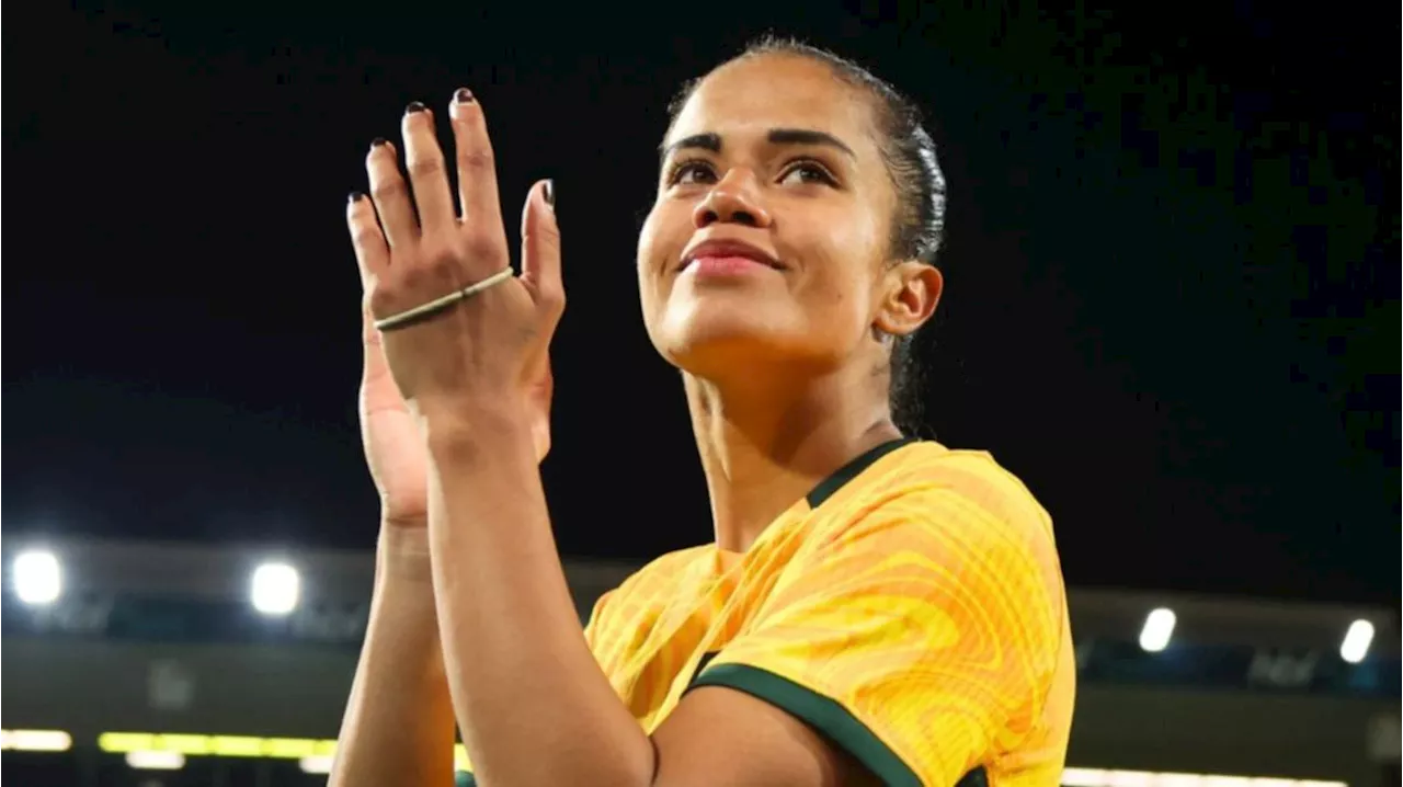 Matildas to play two international friendlies in Victoria in December