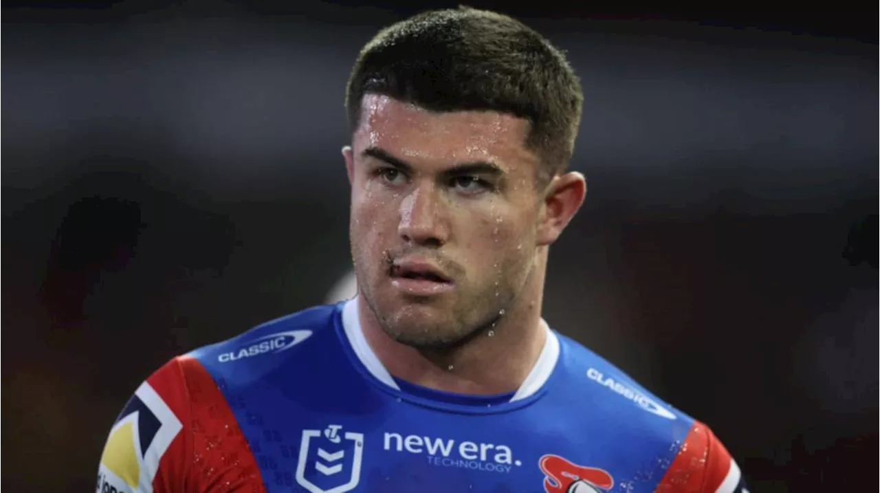 Newcastle Knights lose Bradman Best for elimination final against North Queensland