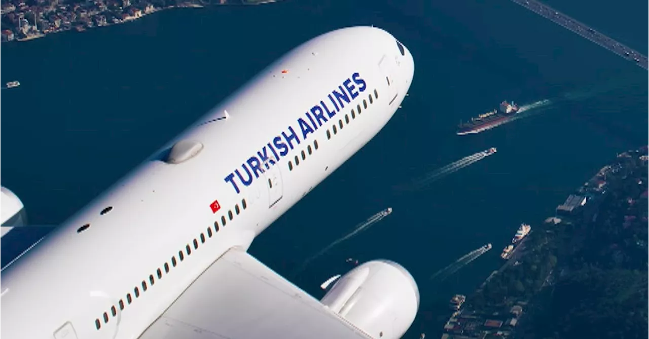 Turkish Airlines to fly out of Sydney, connecting the city to hundreds of destinations