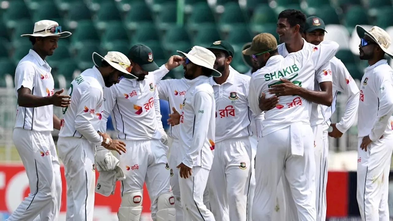 Bangladesh test Squad vs India: भारत के ख‍िलाफ टेस्ट सीरीज के ल‍िए बांग्लादेश टीम का ऐलान, इस धाकड़ गेंदबाज को नहीं मिला मौका