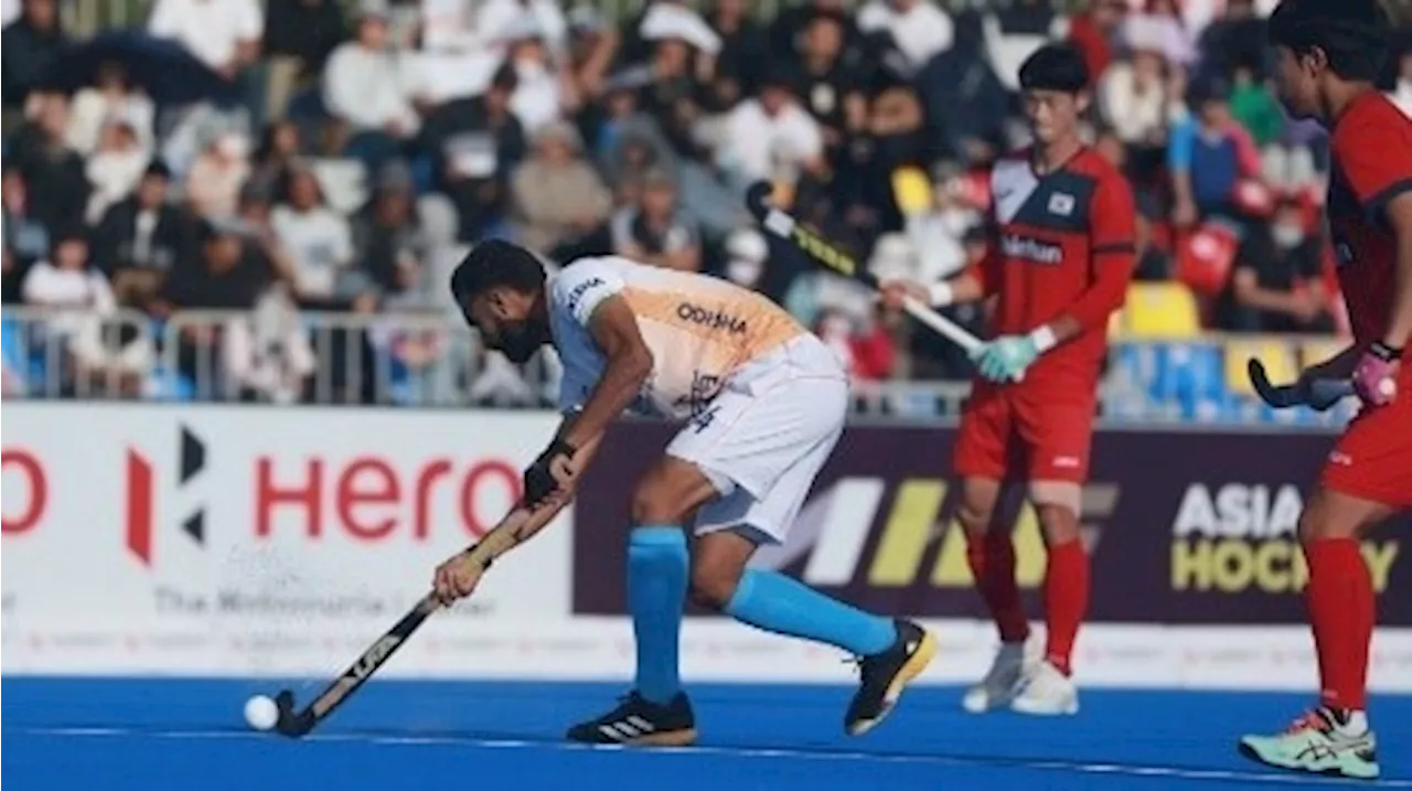 India vs Korea Asian Champions Trophy: भारतीय हॉकी टीम ने जीता लगातार चौथा मैच... अब पाकिस्तान से होगी टक्कर