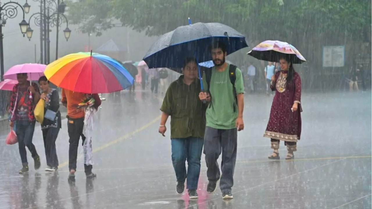 Uttarakhand Weather: देहरादून-हरिद्वार समेत उत्तराखंड के इन जिलों में भारी बारिश का रेड अलर्ट, नैनीताल में स्कूल भी बंद