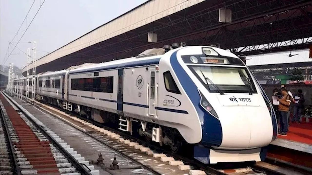 Vande Bharat Trains: बाबा विश्वनाथ की नगरी से बाबा बैद्यनाथ धाम जाना होगा आसान! इस रूट पर चलेंगी तीन और नई वंदे भारत ट्रेनें