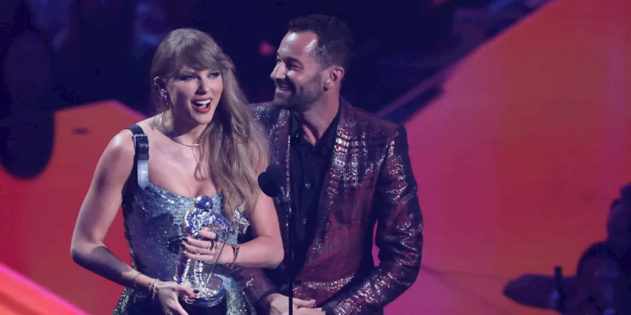 Taylor Swift gana siete premios MTV y empata con Beyoncé en el liderato histórico